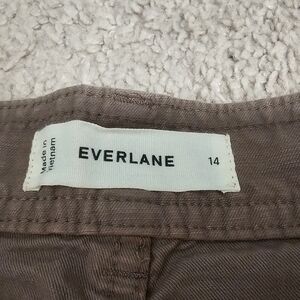 Everlane Fatigue Barrel Pants